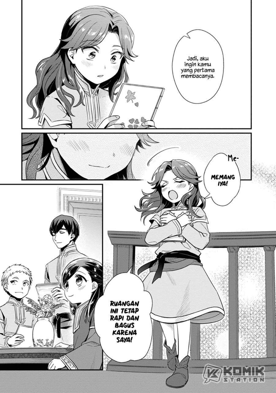 Dilarang COPAS - situs resmi www.mangacanblog.com - Komik honzuki no gekokujou part 2 031 - chapter 31 32 Indonesia honzuki no gekokujou part 2 031 - chapter 31 Terbaru 7|Baca Manga Komik Indonesia|Mangacan